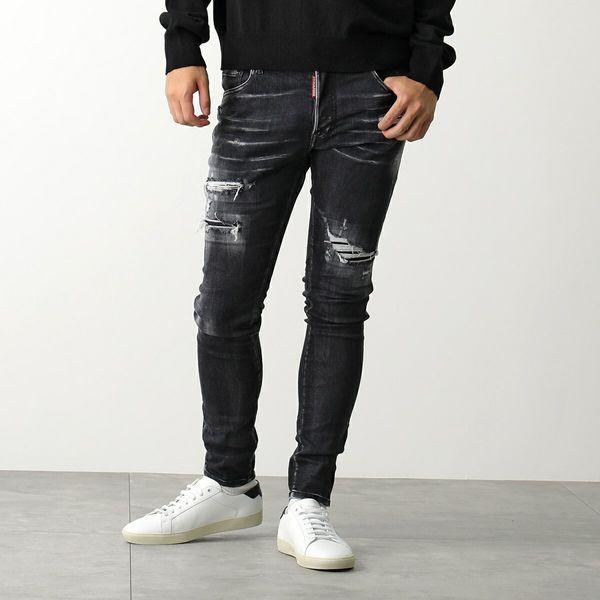 DSQUARED2（ディースクエアード） デニム SUPER TWINKY JEAN スーパー
