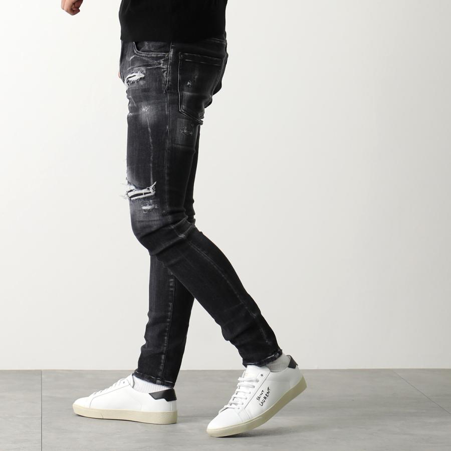 DSQUARED2（ディースクエアード） デニム SUPER TWINKY JEAN スーパー