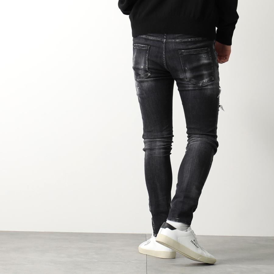 DSQUARED2（ディースクエアード） デニム SUPER TWINKY JEAN スーパー