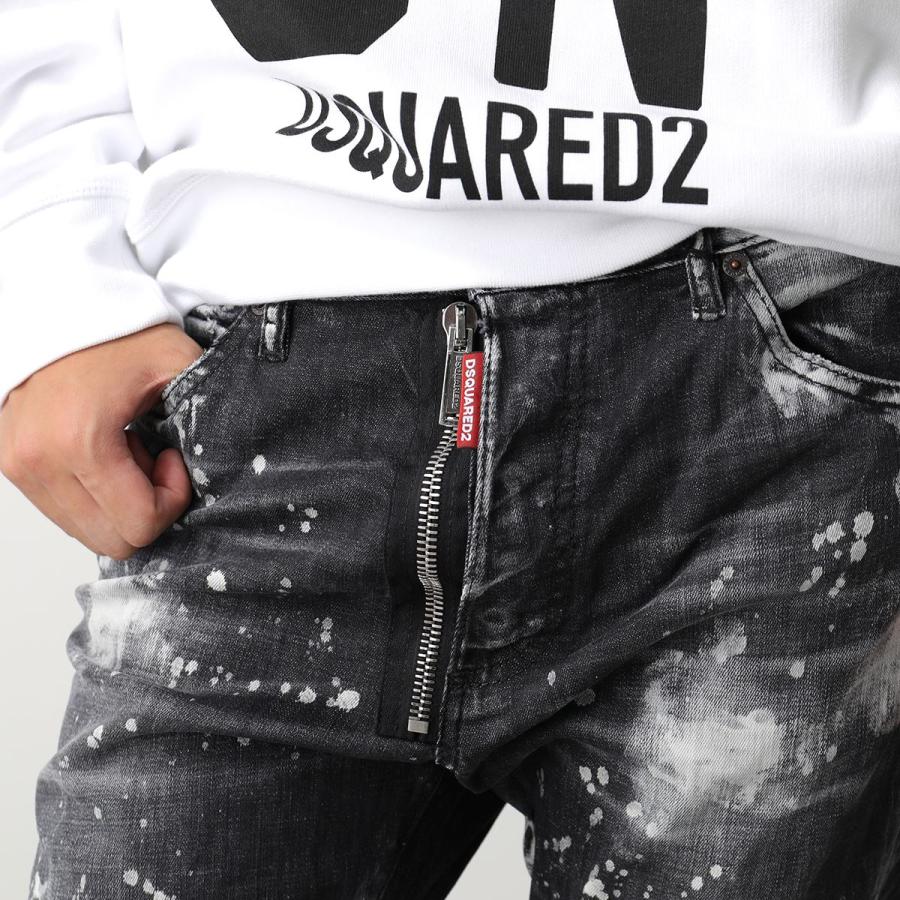 DSQUARED2（ディースクエアード） デニム CROTCH JEAN クロッチ