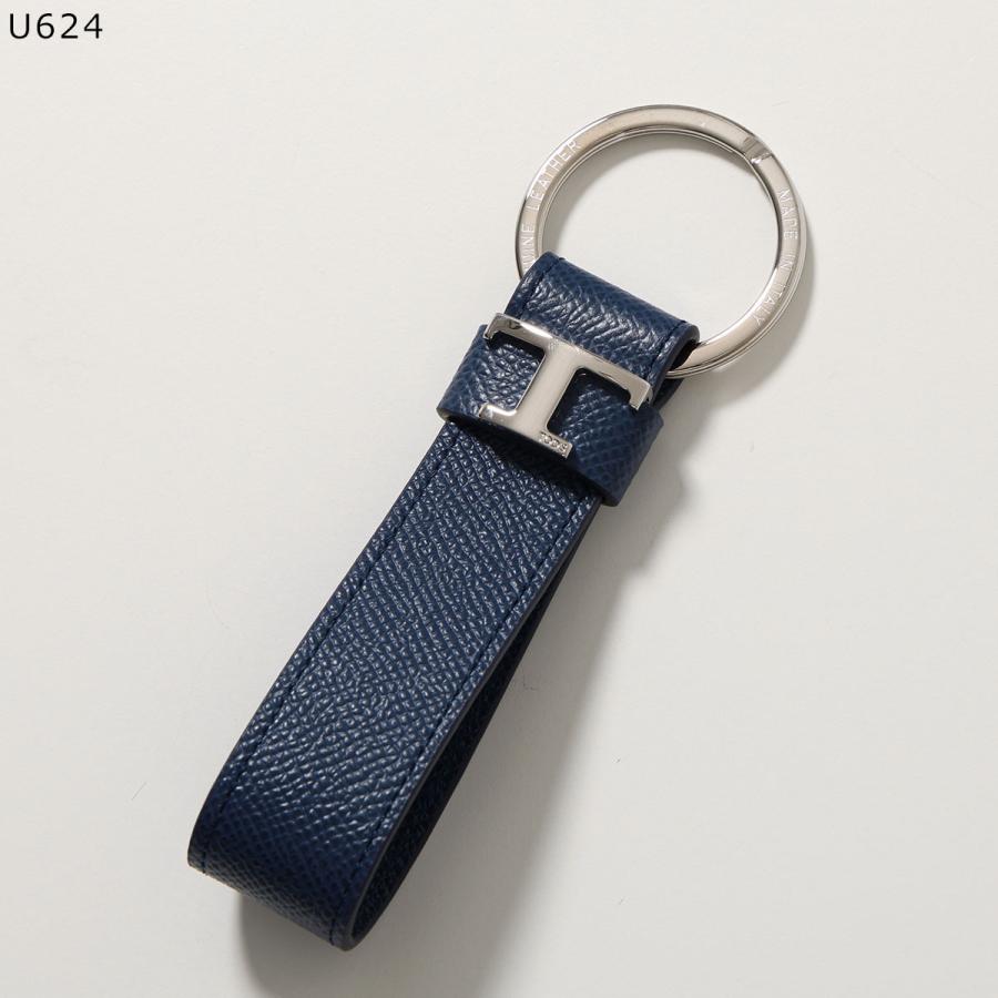 TOD'S（トッズ） TODS キーリング XAMTSIGA200 メンズ キーホルダー T
