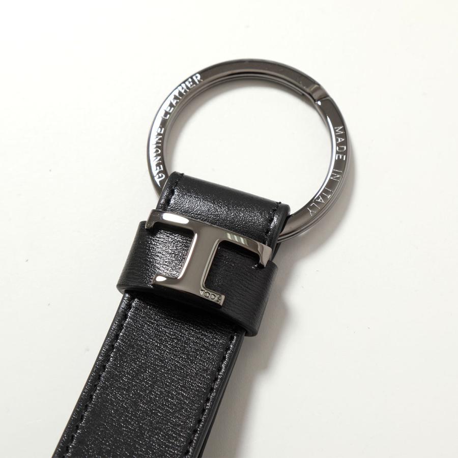 TOD'S（トッズ） TODS キーリング XAMTSIGA200 メンズ キーホルダー T