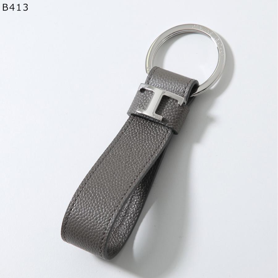 TOD'S（トッズ） TODS キーリング XAMTSIGA200 メンズ キーホルダー T