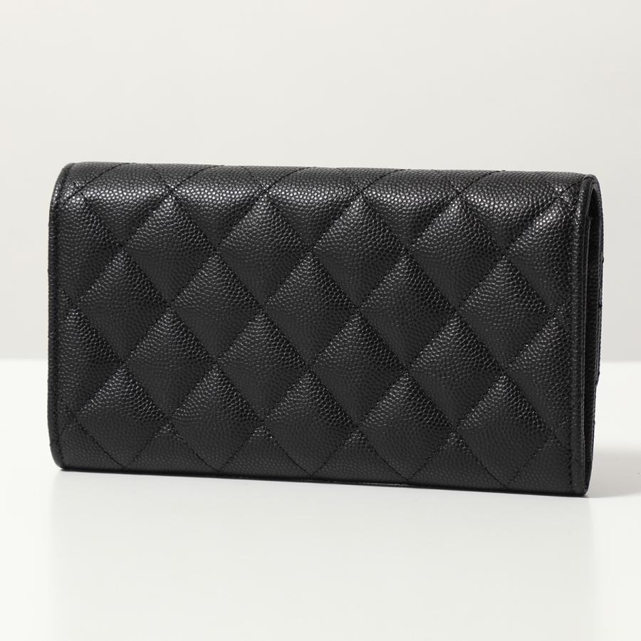 CHANEL（シャネル） 長財布 AP3520 B13703 MATELASSE マトラッセ