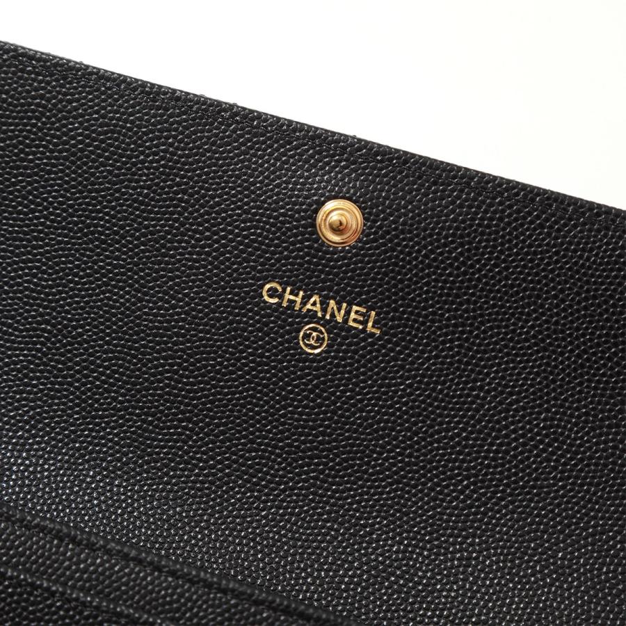 CHANEL（シャネル） 長財布 AP3520 B13703 MATELASSE マトラッセ