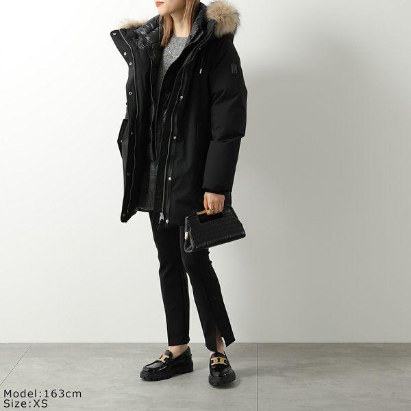 Mackage(マッカージュ)ラクーンファーロングコート