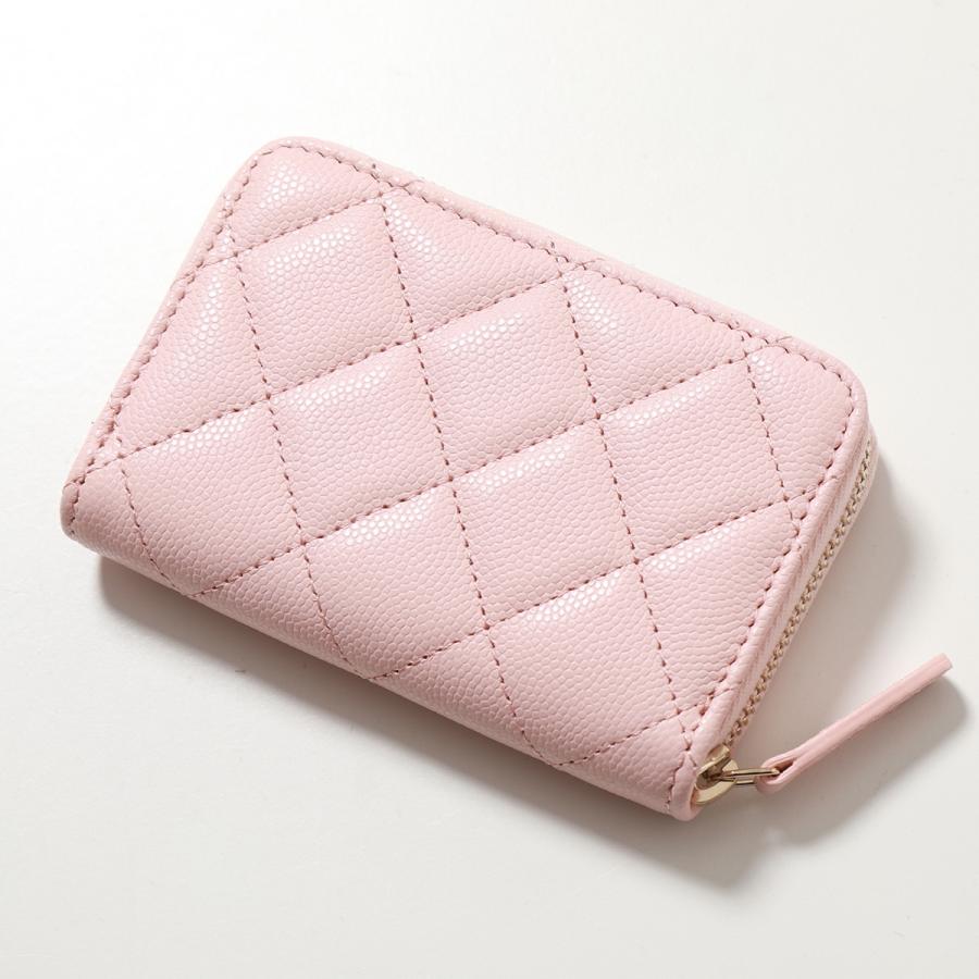 CHANEL シャネル コインケース MATELASSE マトラッセ AP3607
