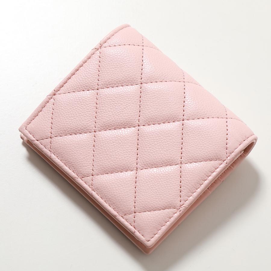 CHANEL シャネル 二つ折り財布 AP3178 B10583 Y04059 B15532 CHANEL シャネル 二つ折り財布 AP3178 B10583 Y04059 B15532