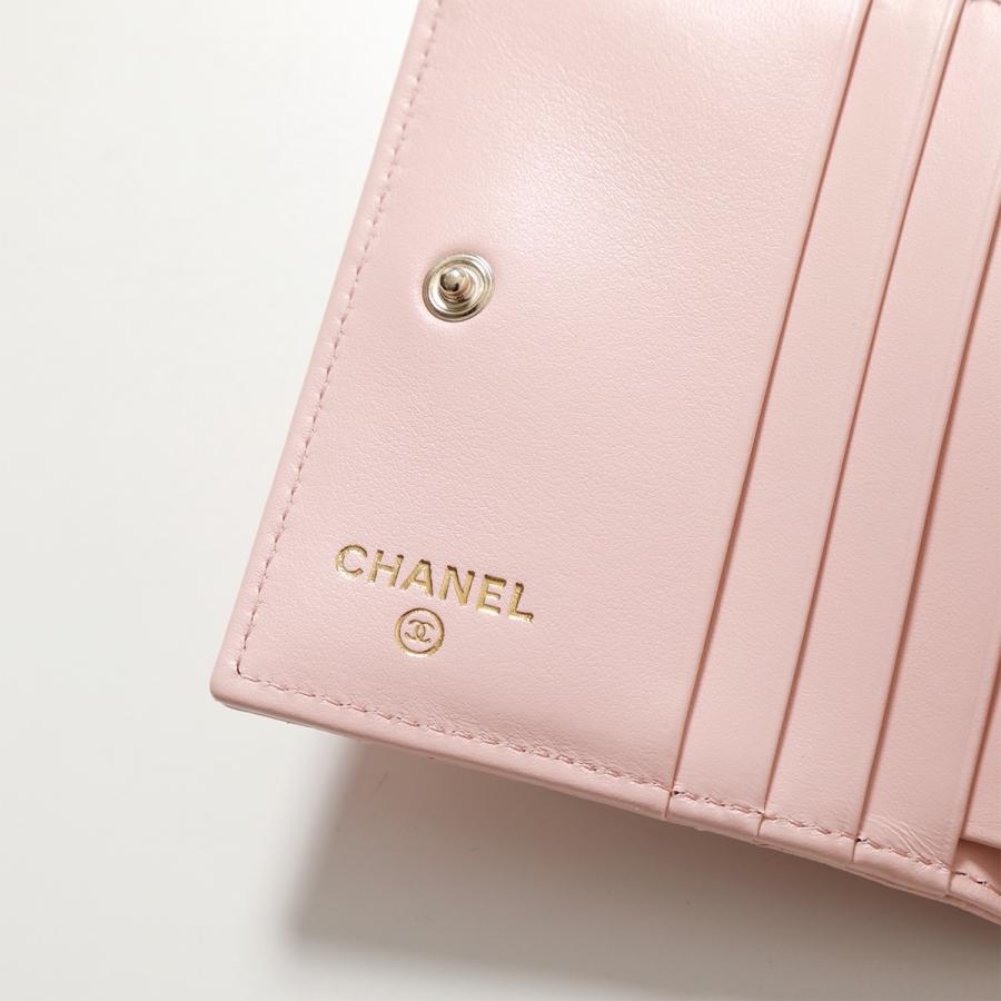 CHANEL シャネル 二つ折り財布 AP3178 B10583 Y04059 B15532 CHANEL シャネル 二つ折り財布 AP3178 B10583 Y04059 B15532