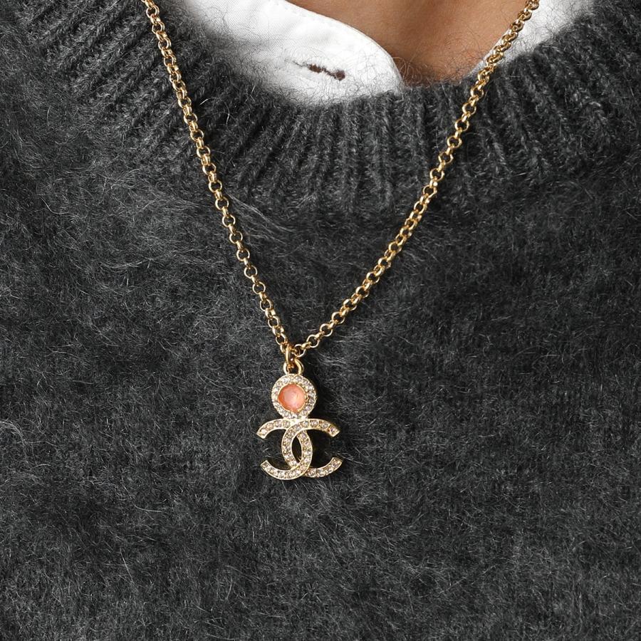 CHANEL（シャネル） ネックレス ABB685 B14146 レディース ライン