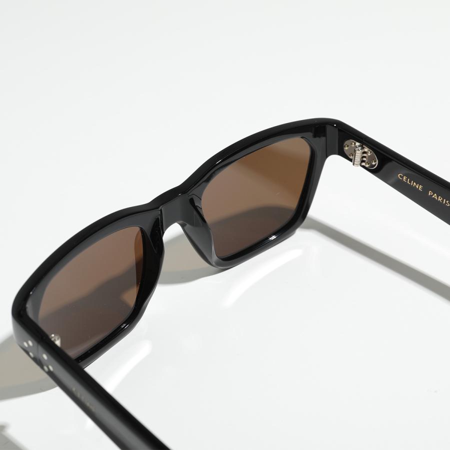 CELINE セリーヌ サングラス CL40206I メンズ スクエア型 メガネ CELINE セリーヌ サングラス CL40206I メンズ スクエア型 メガネ