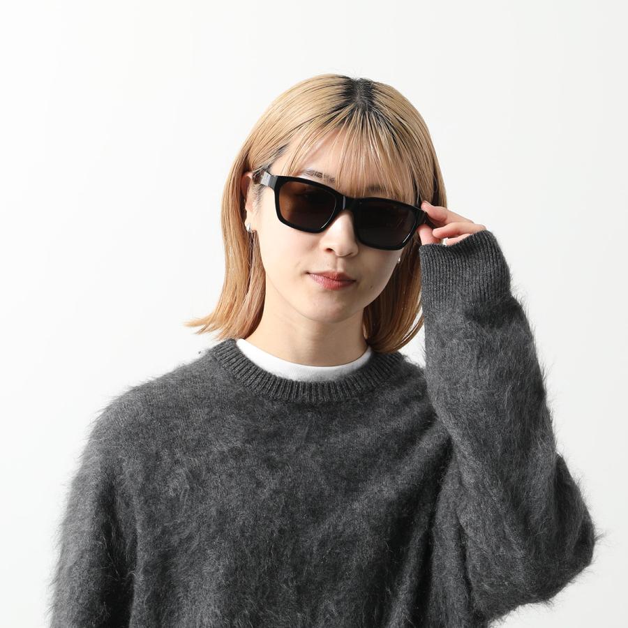 CELINE（セリーヌ） サングラス CL40206I メンズ スクエア型 メガネ 