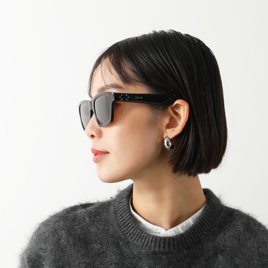 CELINE（セリーヌ） サングラス CL40206I レディース スクエア型