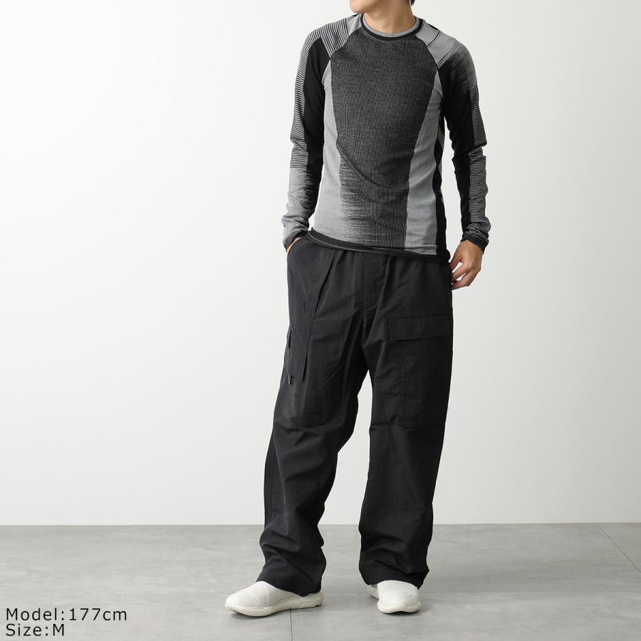 Y-3 ワイスリー カーゴパンツ CR NYL PANTS クリンクル ナイロン Y-3 ワイスリー カーゴパンツ CR NYL PANTS クリンクル ナイロン