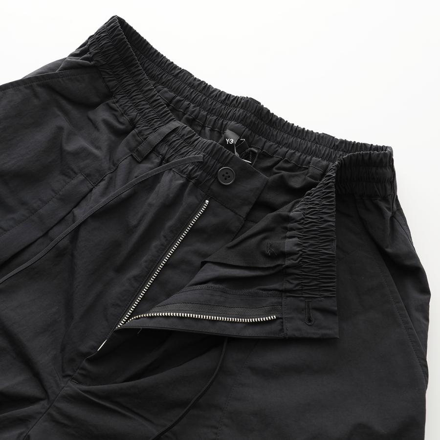 Y-3 ワイスリー カーゴパンツ CR NYL PANTS クリンクル ナイロン Y-3 ワイスリー カーゴパンツ CR NYL PANTS クリンクル ナイロン