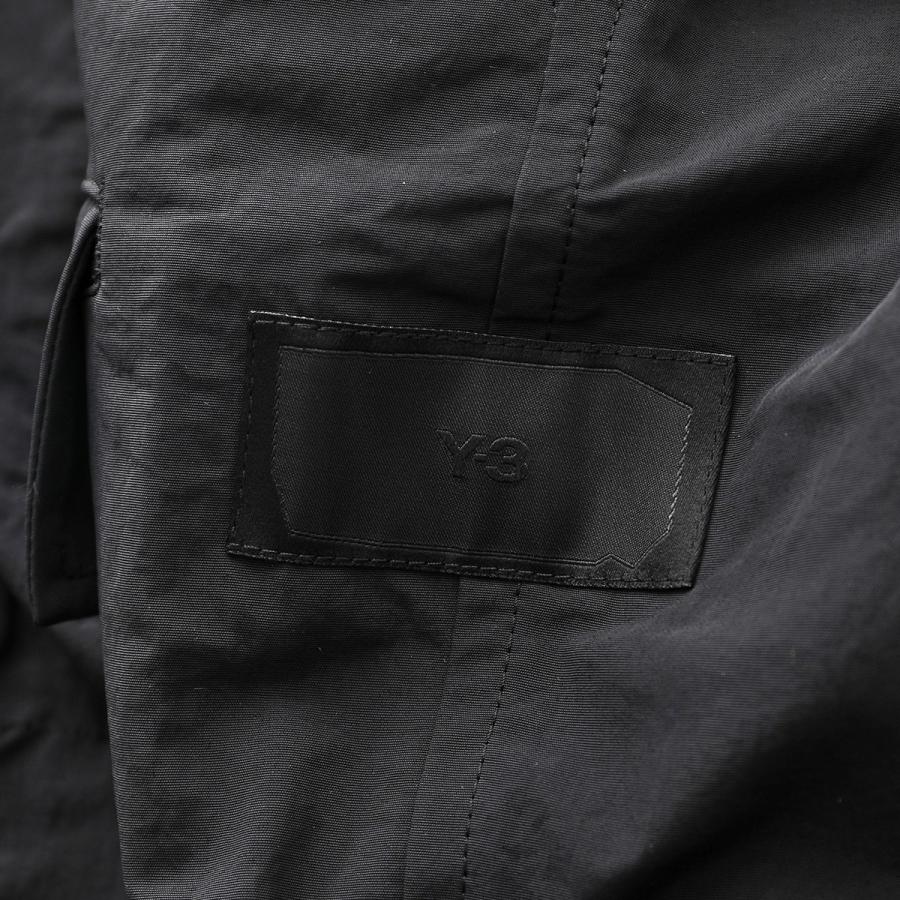 Y-3 ワイスリー カーゴパンツ CR NYL PANTS クリンクル ナイロン
