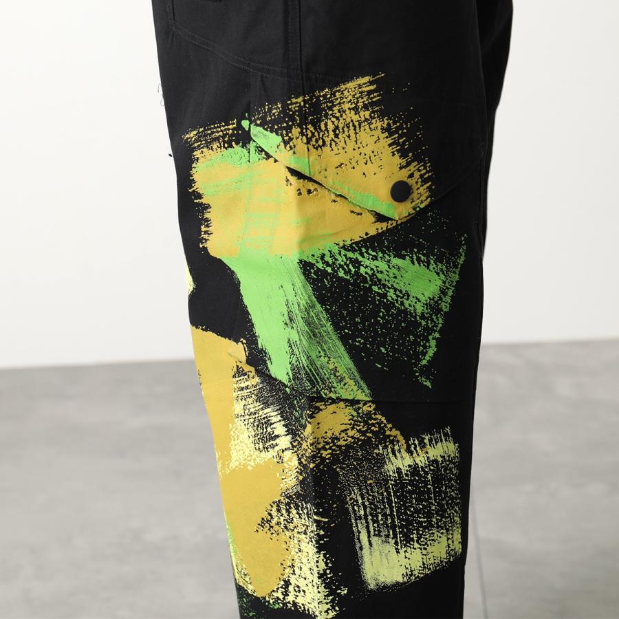 Y-3 ワイスリー ジョグパンツ GFX WRKWR PANTS グラフィックス
