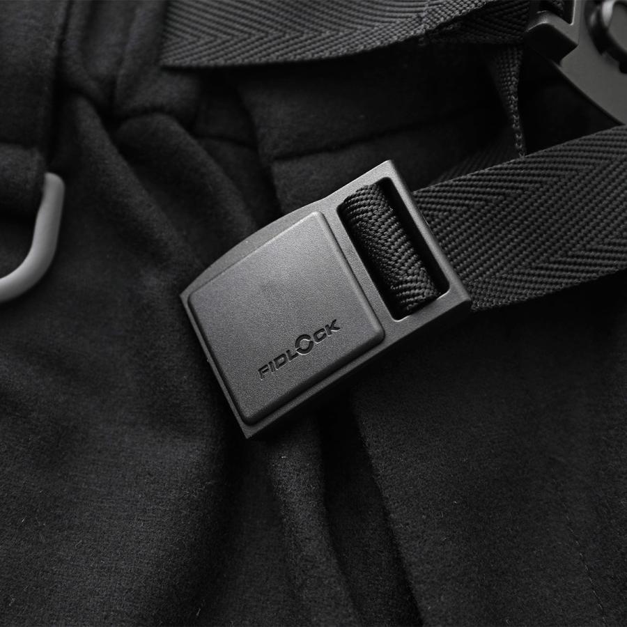 Y-3 ワイスリー トラウザーズパンツ FLANNEL WIDE CG フランネル