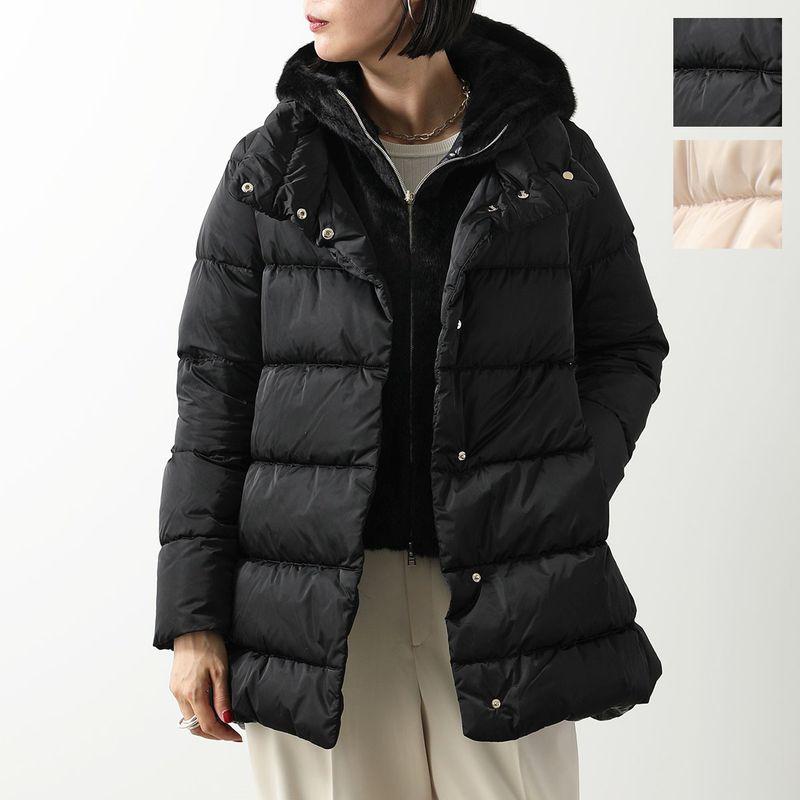 HERNO（ヘルノ） ダウンジャケット PI001753D 12170 レディース フード
