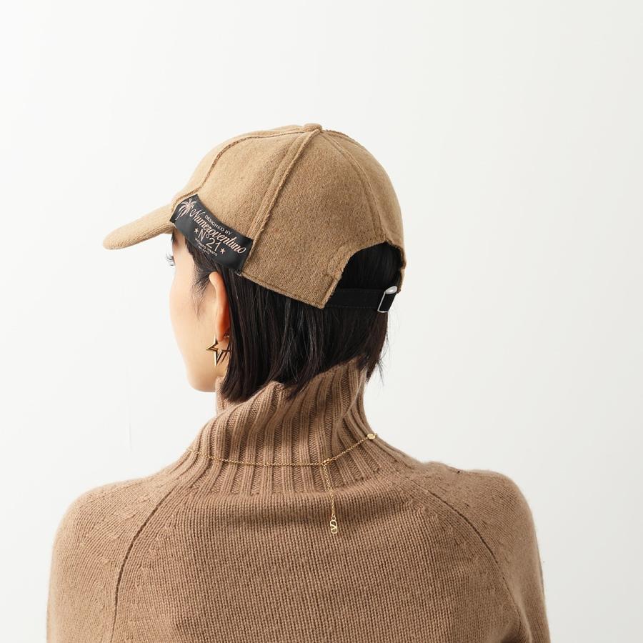 N°21（ヌメロヴェントゥーノ） ベースボールキャップ N1M1 7100 6983