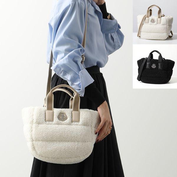 MONCLER モンクレール トートバッグ MINI CARADOC ミニ キャラ  