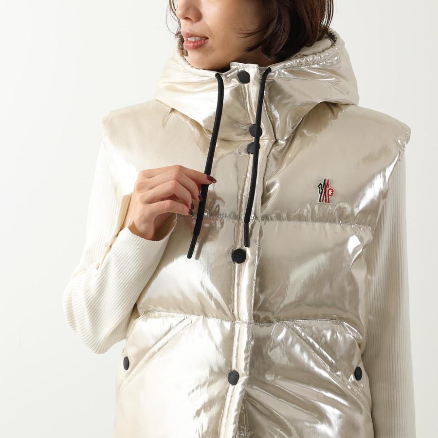 MONCLER（モンクレール） MONCLER GRENOBLE グルノーブル ダウンベスト