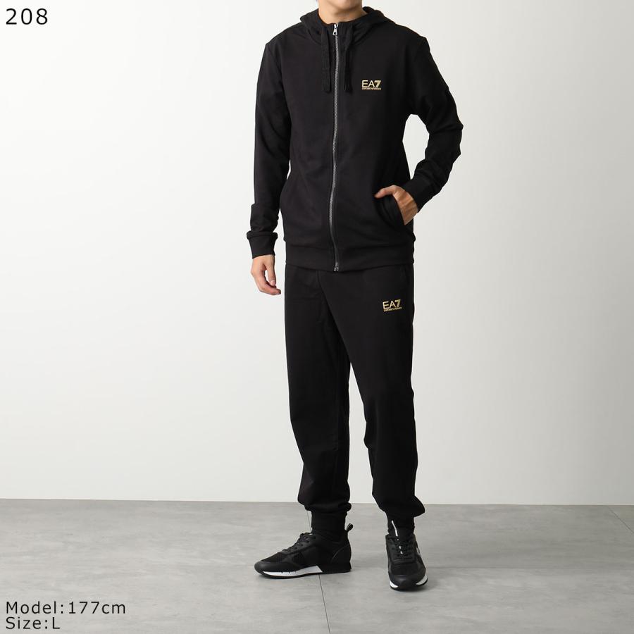 EA7 EMPORIO ARMANI エンポリオアルマーニ セットアップ Core Identity