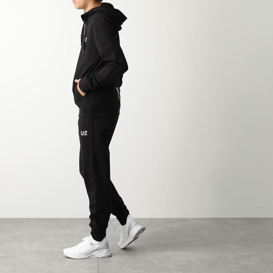 EA7 EMPORIO ARMANI エンポリオアルマーニ セットアップ Core Identity