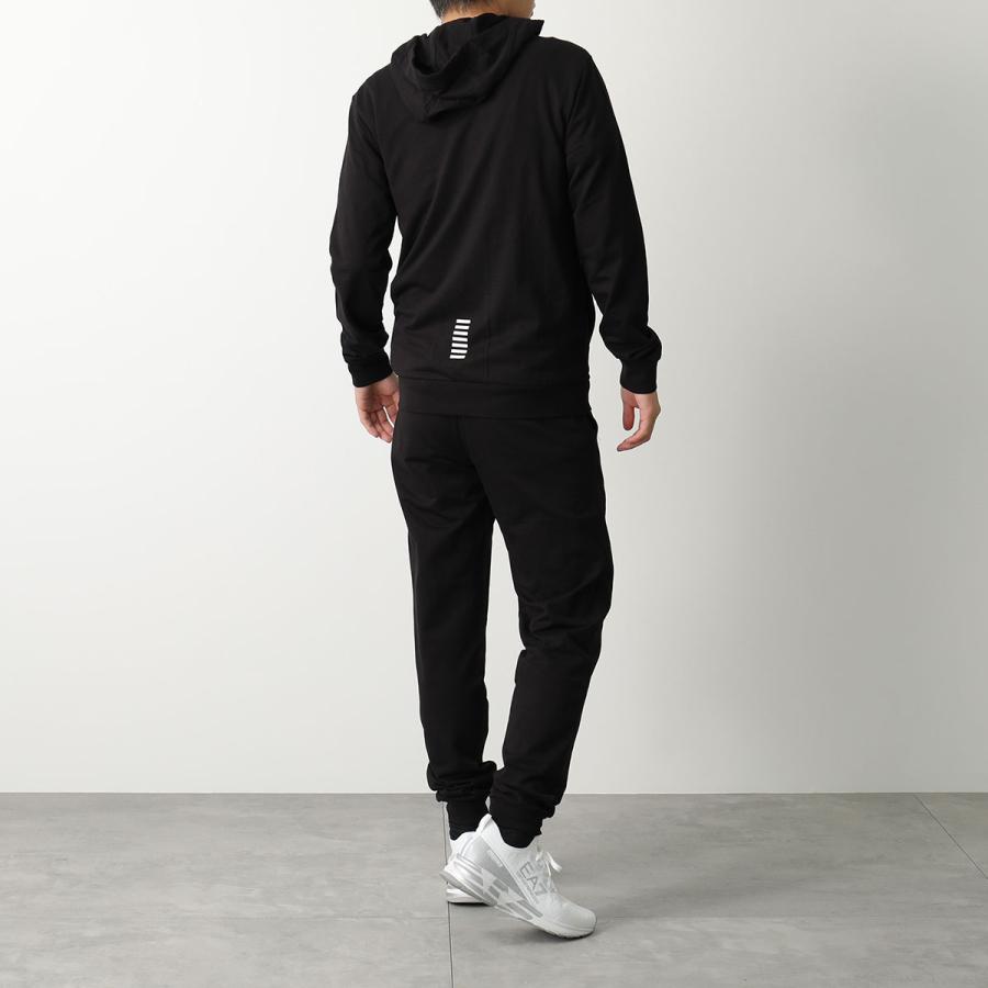 EA7 EMPORIO ARMANI エンポリオアルマーニ セットアップ Core Identity
