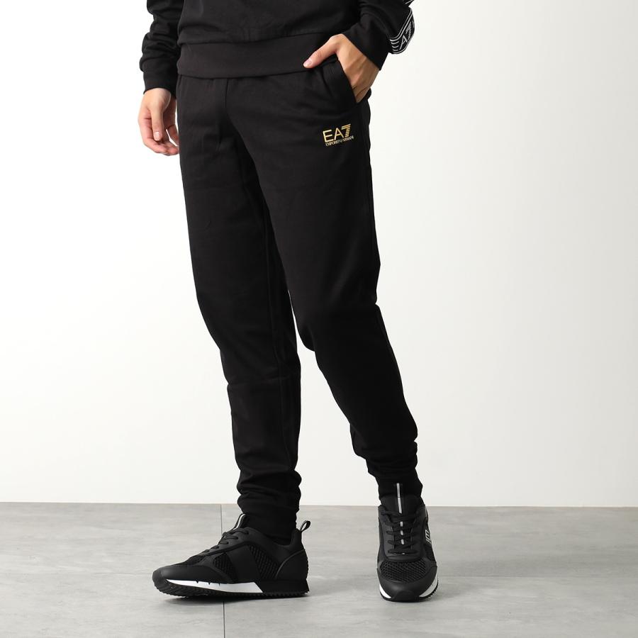 EA7 EMPORIO ARMANI エアセッテ エンポリオアルマーニ ジョガーパンツ