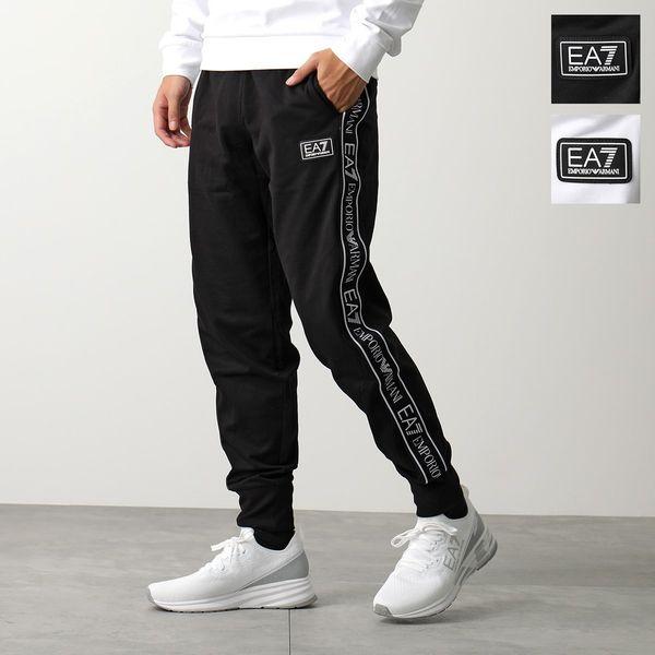 EA7 EMPORIO ARMANI エアセッテ エンポリオアルマーニ ジョガーパンツ