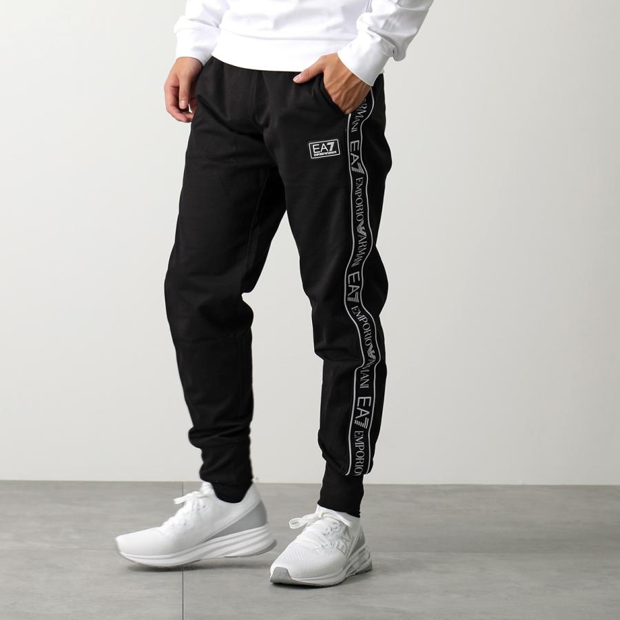 EA7 EMPORIO ARMANI エアセッテ エンポリオアルマーニ ジョガーパンツ