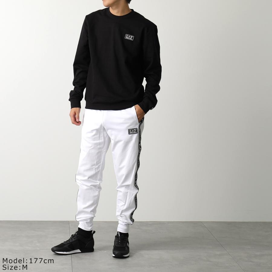 極美品【エンポリオアルマーニ】ジョガーパンツ50➕ウォッシャブルニット EA7 EMPORIO ARMANI エアセッテ エンポリオアルマーニ ジョガーパンツ