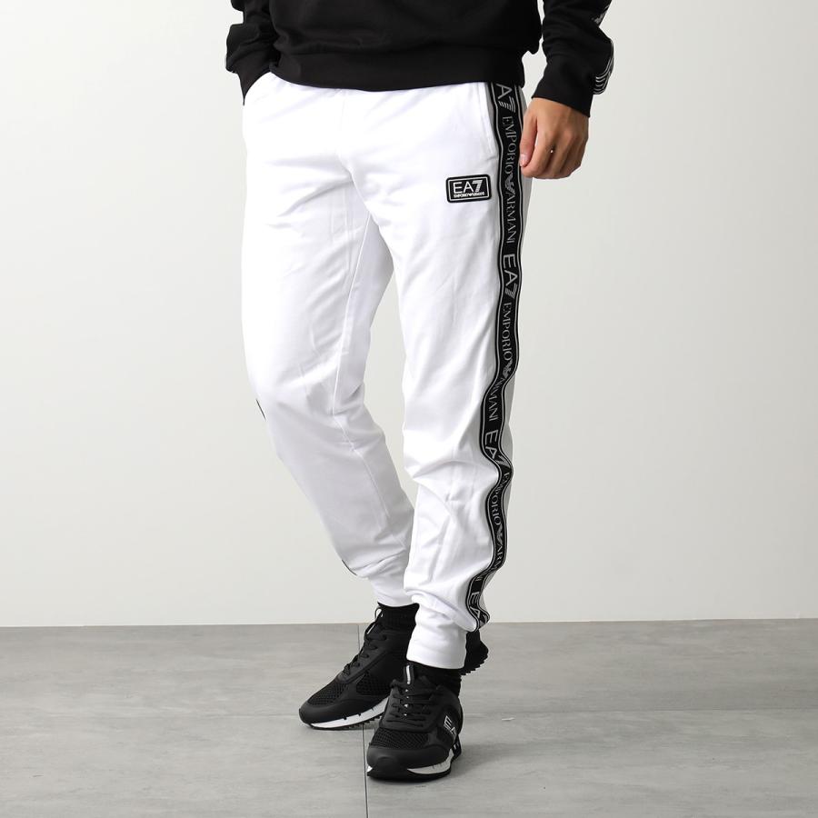 EA7 EMPORIO ARMANI エアセッテ エンポリオアルマーニ ジョガーパンツ