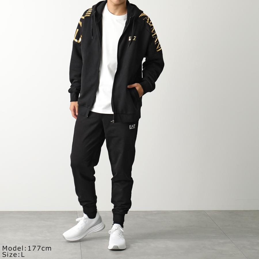 新品EA7エンポリオ アルマーニ ジュニア10A140パーカー スウェット