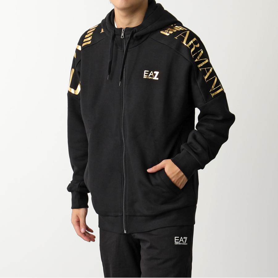新品EA7エンポリオ アルマーニ ジュニア10A140パーカー スウェット