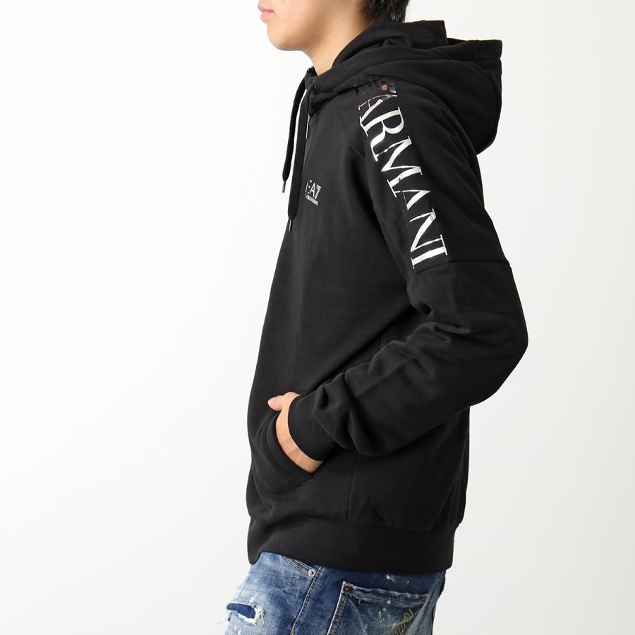 EA7 EMPORIO ARMANI エアセッテ エンポリオアルマーニ ジップアップ