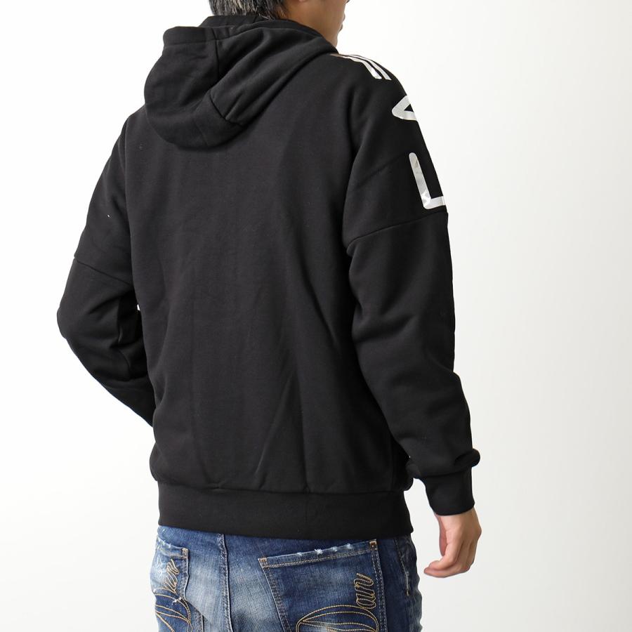 EA7 EMPORIO ARMANI エアセッテ エンポリオアルマーニ ジップアップ