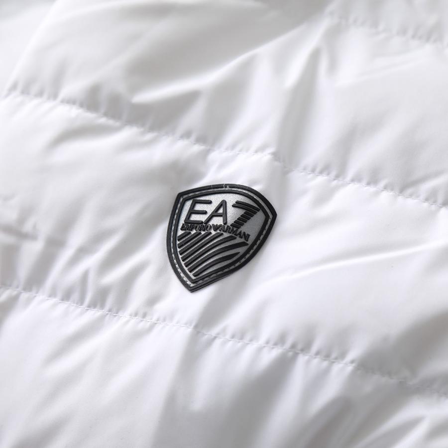 EA7 EMPORIO ARMANI エアセッテ エンポリオアルマーニ ダウン