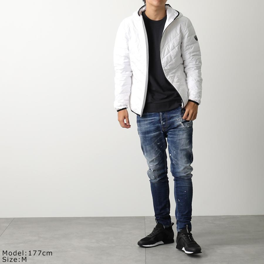 EA7 EMPORIO ARMANI エアセッテ エンポリオアルマーニ ダウン