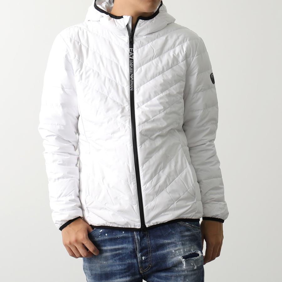 EA7 EMPORIO ARMANI エアセッテ エンポリオアルマーニ ダウン