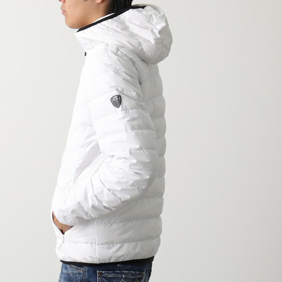 EA7 EMPORIO ARMANI エアセッテ エンポリオアルマーニ ダウン
