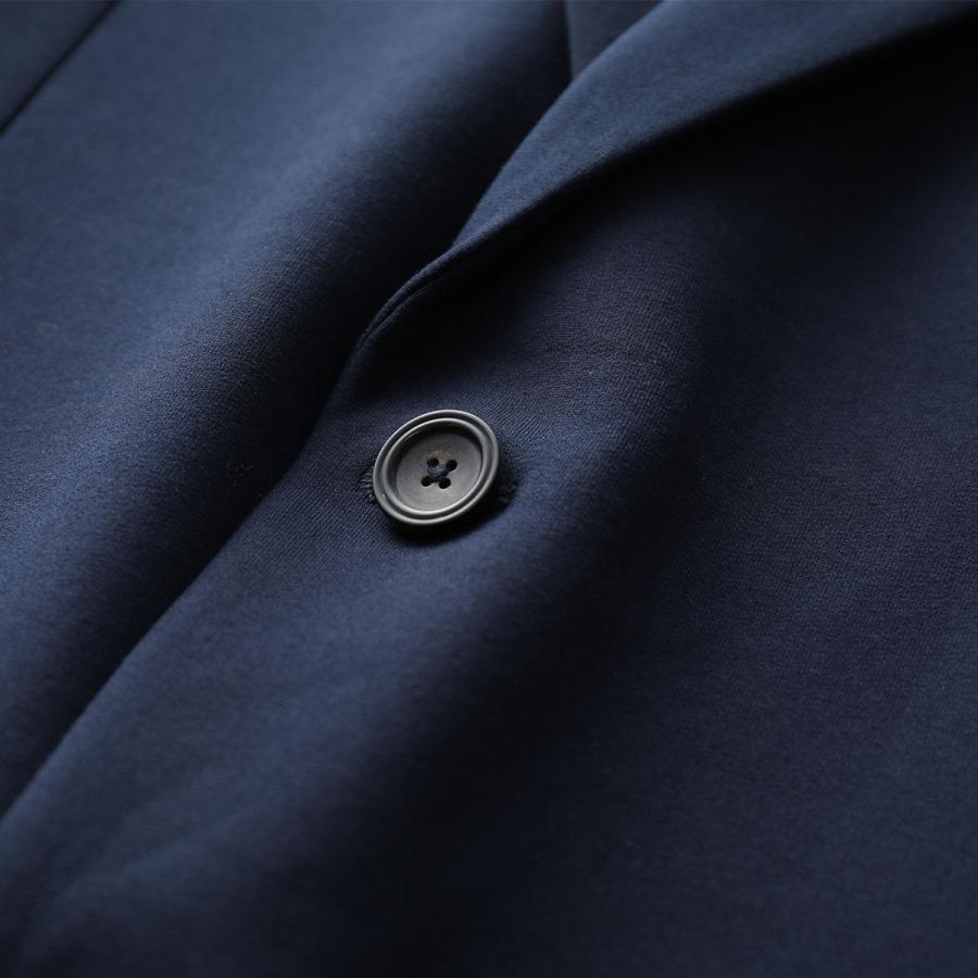 CIRCOLO チルコロ 2B ジャケット ネイビー 46 size 未使用品 CIRCOLO チルコロ 2B ジャケット ネイビー 46 size 未使用品 - メルカリ