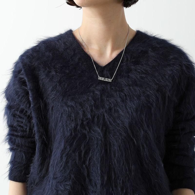 CELINE（セリーヌ） ユニヴェルシテ ネックレス 460DS6SSE.38NS