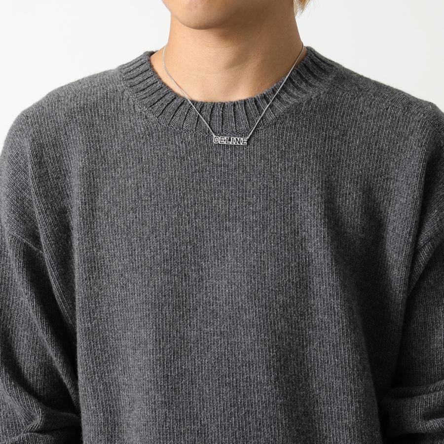 CELINE（セリーヌ） ユニヴェルシテ ネックレス 460DS6SSE.38NS