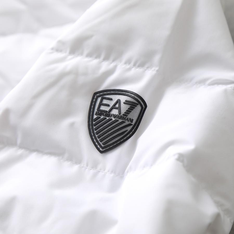 エンポリオアルマーニ　ジャケット EA7 EMPORIO ARMANI エアセッテ エンポリオアルマーニ ダウン