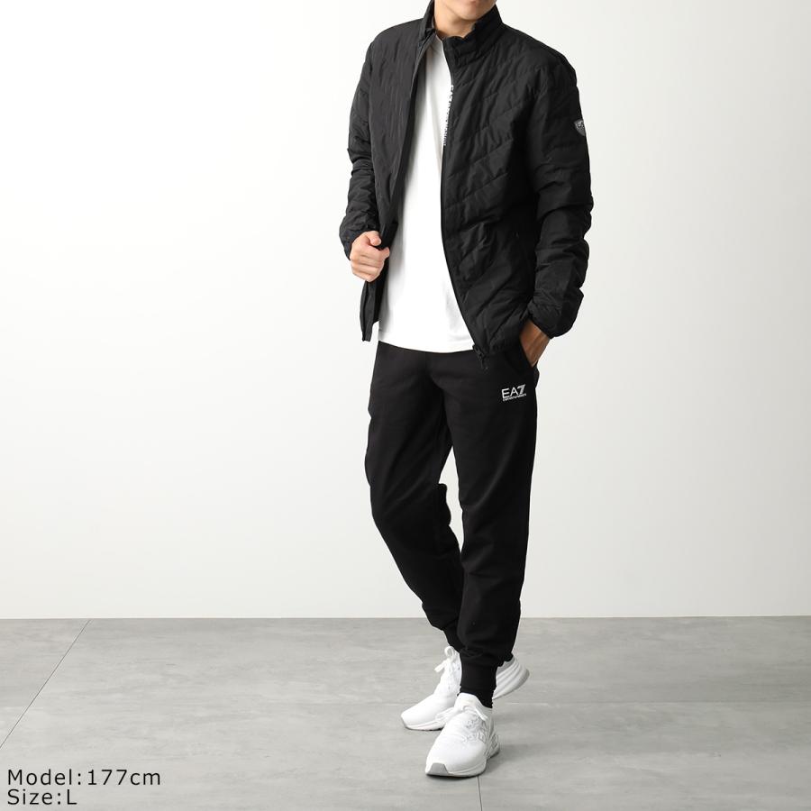 EA7 EMPORIO ARMANI エアセッテ エンポリオアルマーニ ダウン