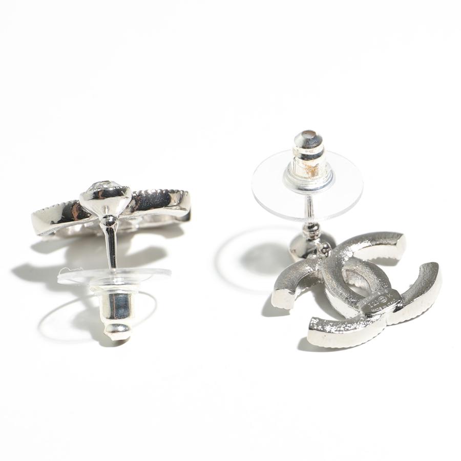 CHANEL（シャネル） ピアス ABC163 B14705 レディース ラインストーン