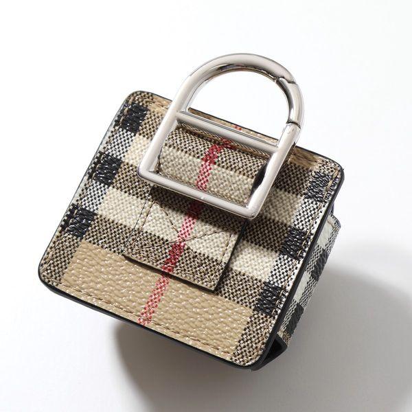 BURBERRY（バーバリー） イヤホンケース MS AIRPOD CASE 8065992