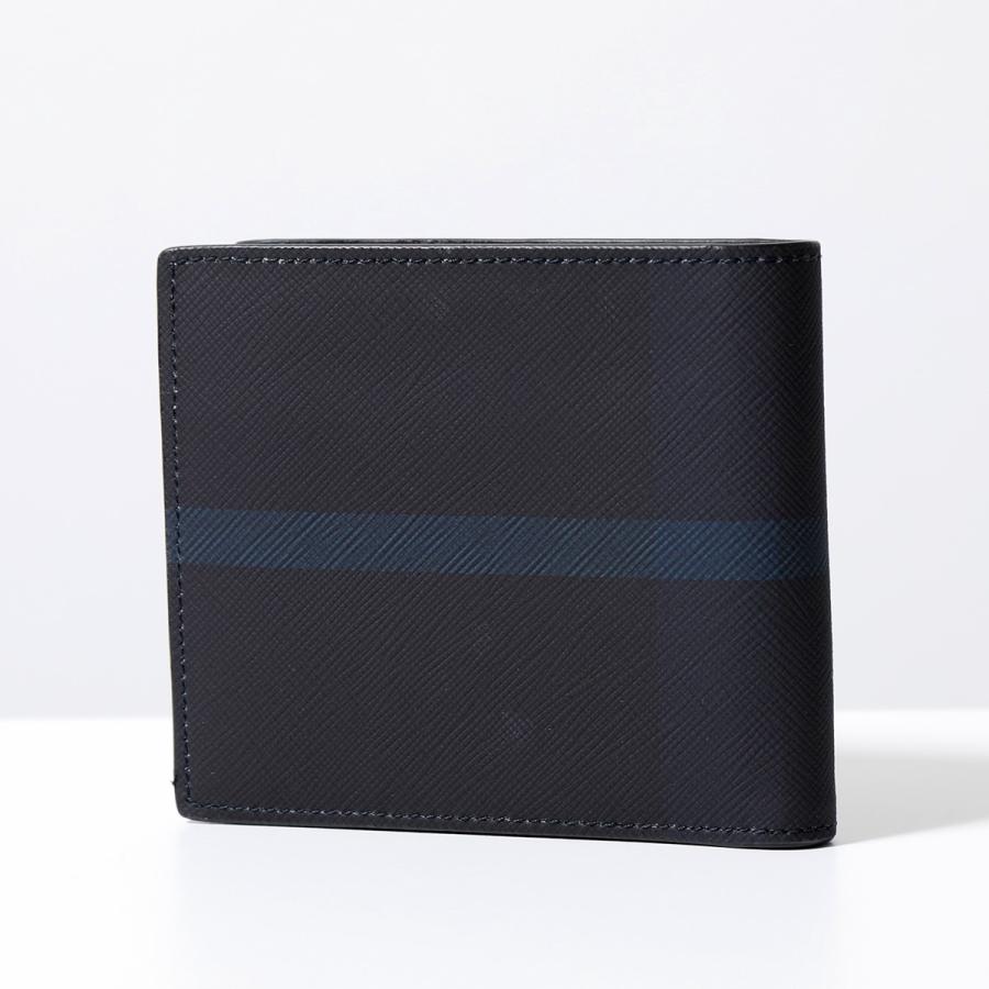 BURBERRY（バーバリー） 二つ折り財布 MS CC BILL COIN 8074690 メンズ